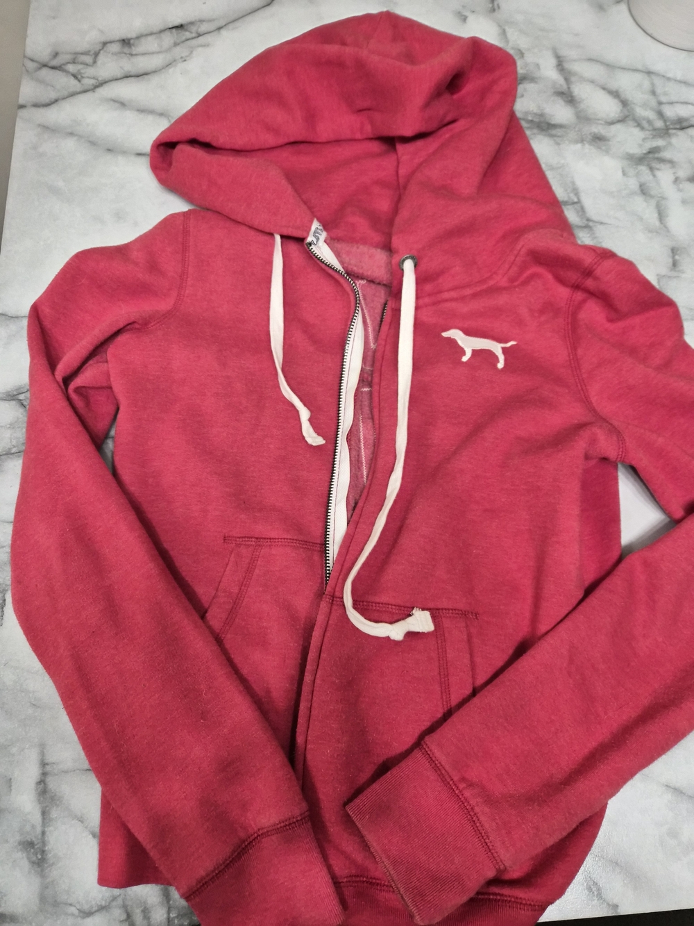 Victoria Secret PINK Full Zip Hoodie